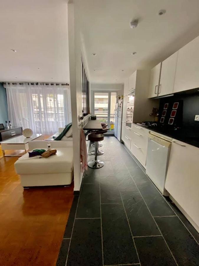 Chambre De 11 M2 Avec Balcon Παρίσι Εξωτερικό φωτογραφία